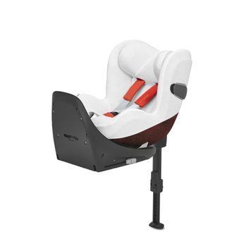 Літній чохол CYBEX для Автокрісла Sirona Z White 521002049 фото