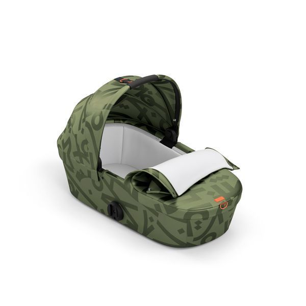 Люлька CYBEX Melio Olive Green 522002671 фото