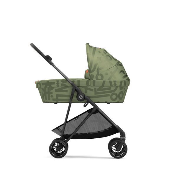 Люлька CYBEX Melio Olive Green 522002671 фото