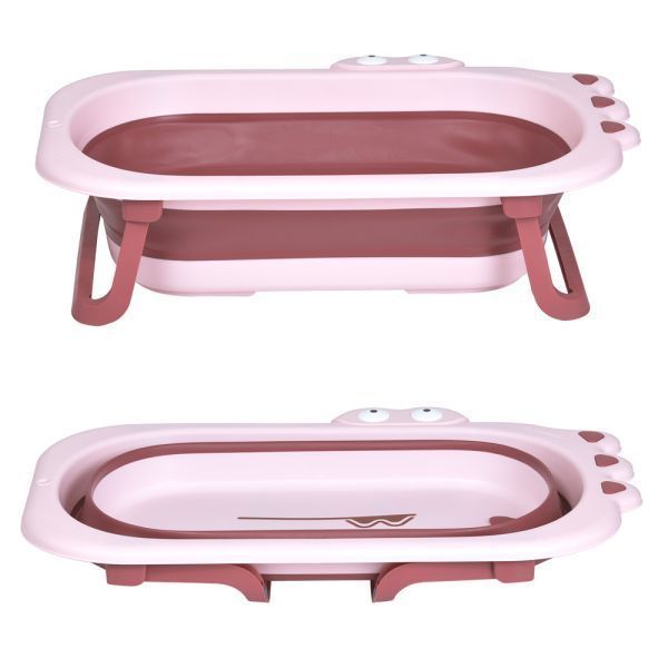 Ванночка ME 1141 CROCO Pink 291276 фото