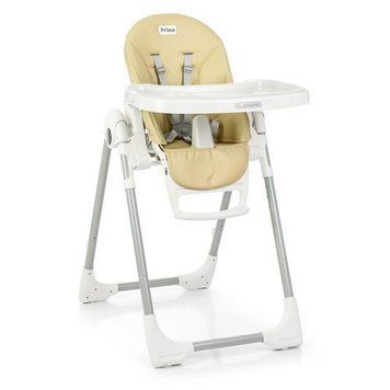 Стільчик ME 1038 PRIME Ivory ME 1038 Gray фото
