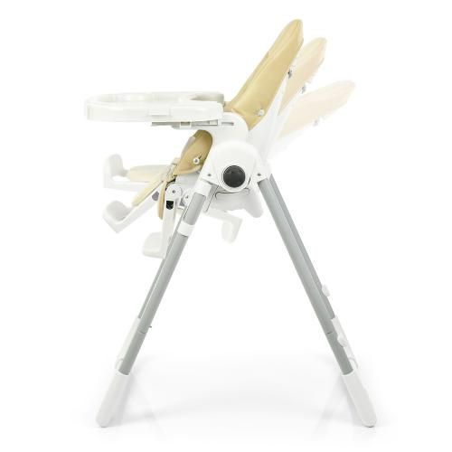 Стільчик ME 1038 PRIME Ivory ME 1038 Gray фото