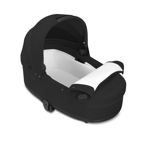 Люлька CYBEX S Moon Black 522002619 фото