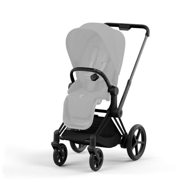CYBEX Шассі ePriam & каркас Matt Black 521002365 фото