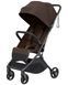 Прогулянкова коляска CARRELLO Solo CRL-5531  Vintage Brown 113566 фото