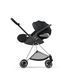 CYBEX Шассі Mios & каркас Chrome Black 521002513 фото 3