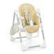 Стільчик ME 1038 PRIME Ivory ME 1038 Gray фото 2