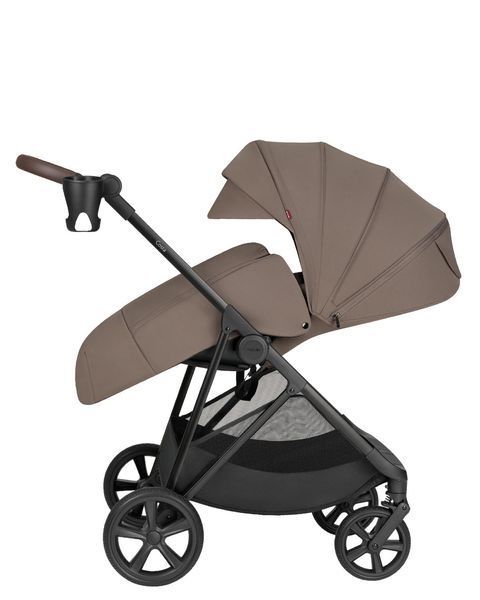 Прогулянкова коляска CARRELLO Costa CRL-5543 Feather Beige /1/ 113762 фото