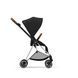CYBEX Шассі Mios & каркас Chrome Brown 521002507 фото