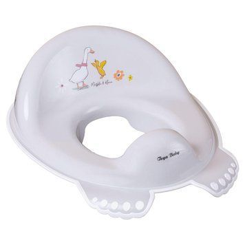Накладка на унітаз Tega FOREST FAIRYTALE Anti-slip toilet trainer FF-002-111 light beige (бежевий) 1000681332 фото
