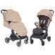 Прогулянкова коляска CARRELLO Atom M CRL-5527 Snow Beige /1/ 109544 фото 2