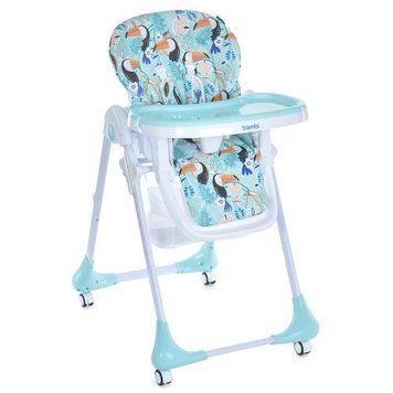 Стільчик M 3233 Toucan Mint M 3233 Lion King Beige фото