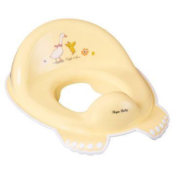 Накладка на унітаз Tega FOREST FAIRYTALE Anti-slip toilet trainer FF-002-109 light yellow (жовтий) 1000681331 фото