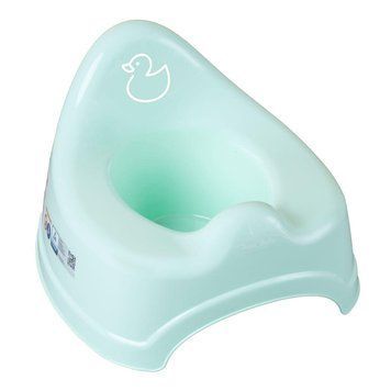Горщик Tega DUCK Potty DK-091-131 light green (зелений) 1000681381 фото