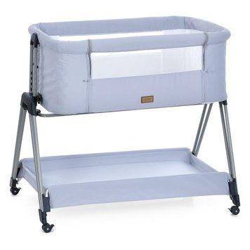 Приставне ліжко ME 1179 HARMONY Gray 308701 фото