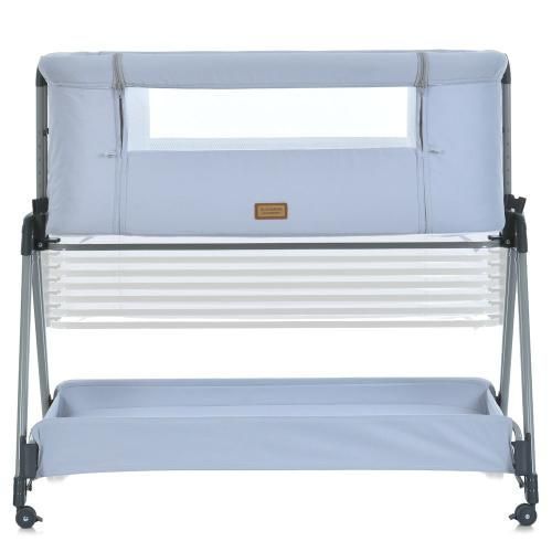 Приставне ліжко ME 1179 HARMONY Gray 308701 фото