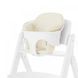 CYBEX Вкладиш м'який для стільчика Click&Fold Canvas White 524000909 фото