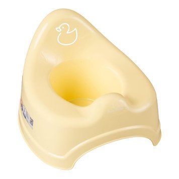 Горщик Tega DUCK Potty DK-091-132 light yellow (жовтий) 1000681382 фото