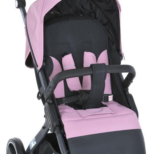 Коляска дитяча ME 1053-3 DYNAMIC PRO Mauve Pink 294756 фото