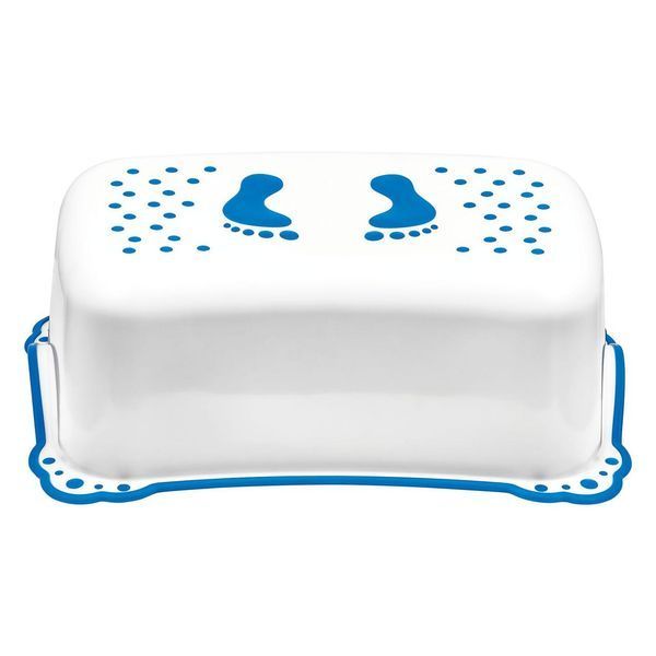 Підніжка Maltex The Smurfs 2-component step stool - Pony 1417_37 white (білий) 1000681528 фото