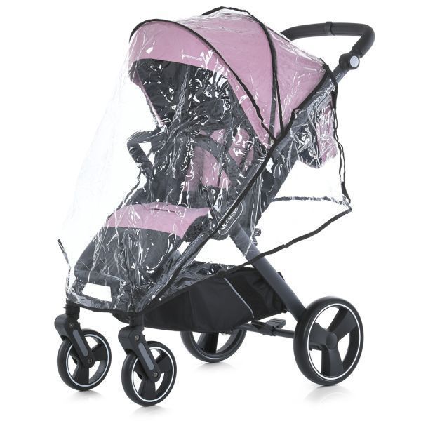 Коляска дитяча ME 1053-3 DYNAMIC PRO Mauve Pink 294756 фото