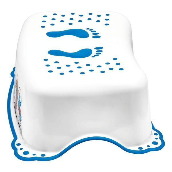 Підніжка Maltex The Smurfs 2-component step stool - Pony 1417_37 white (білий) 1000681528 фото