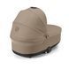 Люлька CYBEX S Almond Beige 522005267 фото