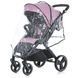 Коляска дитяча ME 1053-3 DYNAMIC PRO Mauve Pink 294756 фото 32