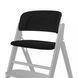 CYBEX Вкладиш м'який для стільчика Click&Fold Stunning Black 524000893 фото 3