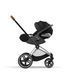 CYBEX Шассі Priam & каркас Chrome Brown 521002319 фото 4