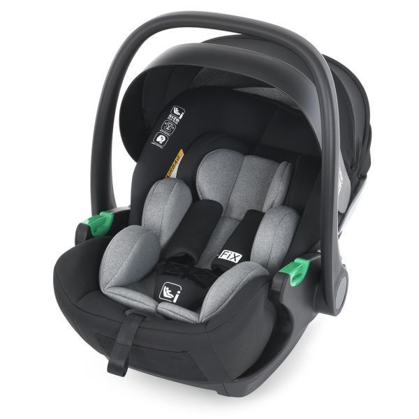 Автокрісло дитяче ME 1110 i-FIX Royal Dark Gray ME 1110 Royal Dark Gray фото