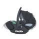 Автокрісло дитяче ME 1110 i-FIX Royal Dark Gray ME 1110 Royal Dark Gray фото 13