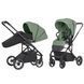 Прогулянкова коляска CARRELLO Alfa CRL-5508 BF Sea Green /1/ 104906 фото