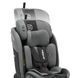 Дитяче автокрісло Sesttino Oktagon Pro ISOFIX 40-150см. (0-36 кг) gray 7157 фото 2