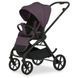 Коляска дитяча ME 1191 CHLOE Plum Wine 341145 фото