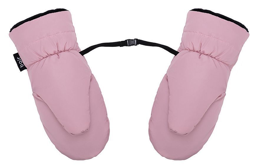 Рукавиці Bair Cozy Mitts dusty pink рожевий 1000681785 фото