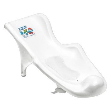 Гірка для купання Maltex The Smurfs Bath cradle 1428_60 white (білий) 1000681529 фото