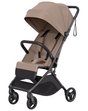Прогулянкова коляска CARRELLO Solo CRL-5531 Spring Beige /1/ 113567 фото