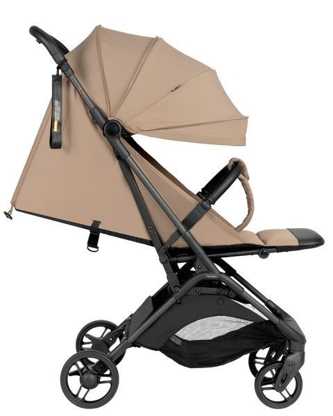 Прогулянкова коляска CARRELLO Solo CRL-5531 Spring Beige /1/ 113567 фото