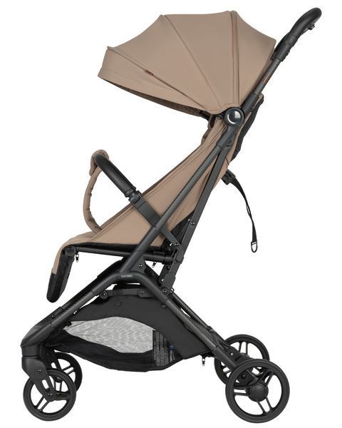 Прогулянкова коляска CARRELLO Solo CRL-5531 Spring Beige /1/ 113567 фото