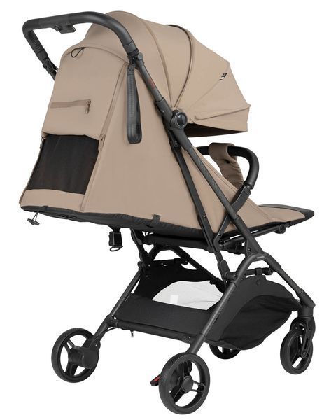 Прогулянкова коляска CARRELLO Solo CRL-5531 Spring Beige /1/ 113567 фото