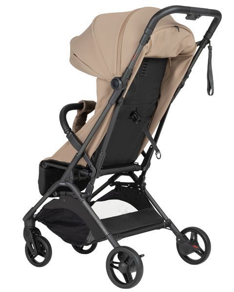 Прогулянкова коляска CARRELLO Solo CRL-5531 Spring Beige /1/ 113567 фото