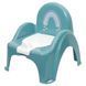 Горщик - крісло Tega METEO ME-007-165 turquoise (бірюзовий) 1000681289 фото