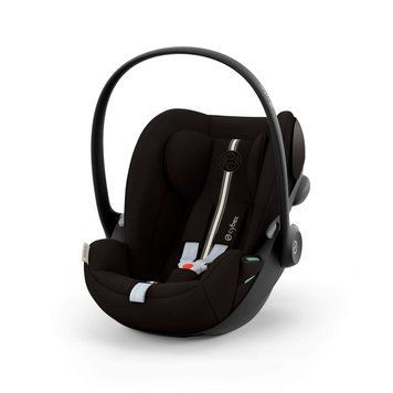 Автокрісло CYBEX Cloud G i-Size Plus Moon Black 524001377 фото