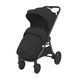 Прогулянкова коляска Espiro Wind 10 Mistral Black 8244 фото