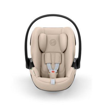 Автокрісло CYBEX Cloud G3 Almond Beige 526001337 фото