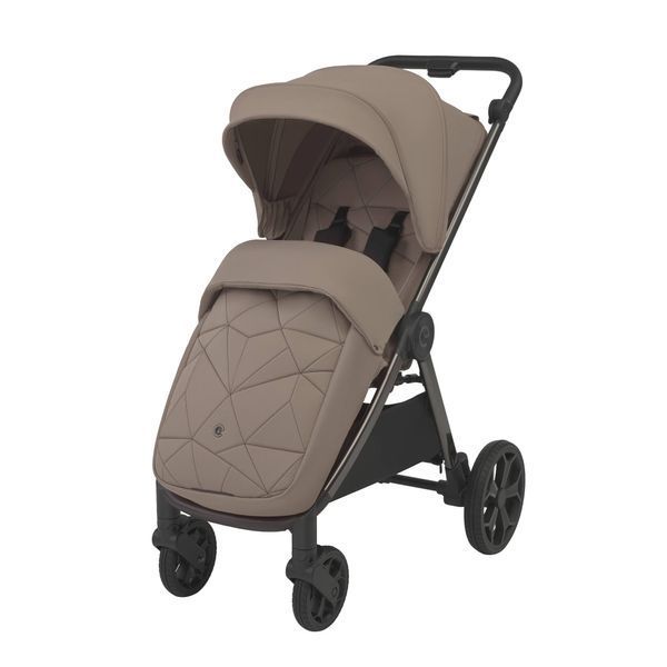 Прогулянкова коляска Espiro Wind 09 Dusty Beige 8245 фото
