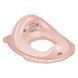 Накладка на унітаз Maltex Zebra 2-component trainer seat 6463_41 pink (рожевий) 1000681204 фото