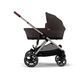 Коляска CYBEX Gazelle S BLK Chocolate Brown 525000129 фото