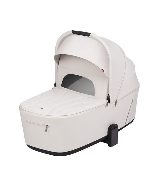 Коляска універсальна CARRELLO Ultra CRL-6557 2в1 Milk Grey /1/ 113824 фото